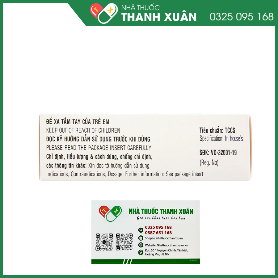 Glucofast 500 điều trị đái tháo đường tuýp 2